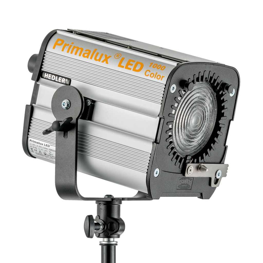 Primalux LED 1000 Color (fokussierbar, dimmbar) Primalux LED 1000 Color (fokussierbar, dimmbar)