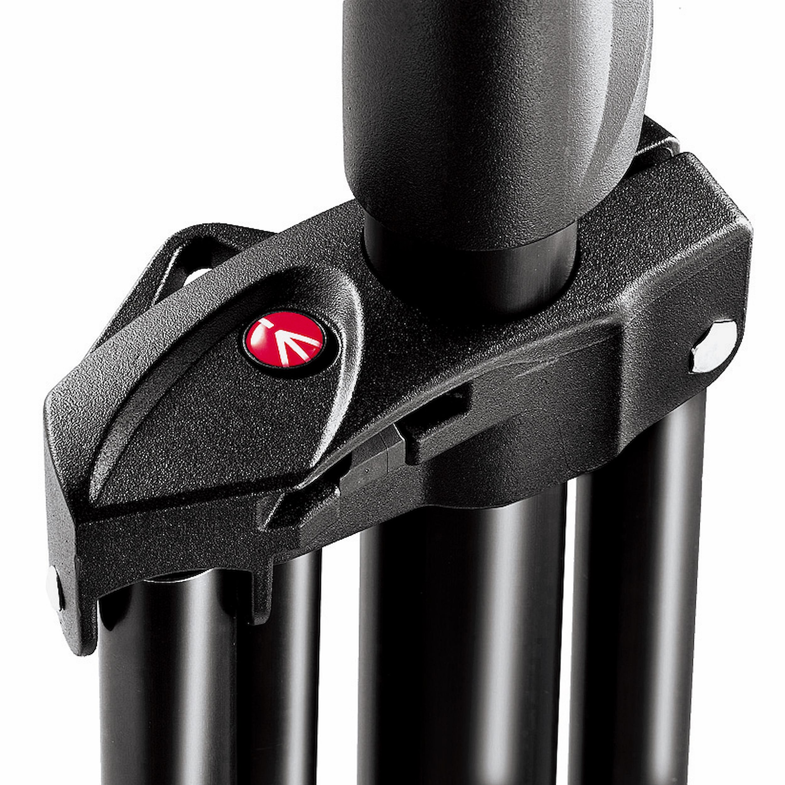 Master Alu Lampenstativ mit Luftfederung 3er-Set