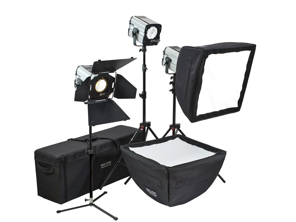 LED Portrait Kit