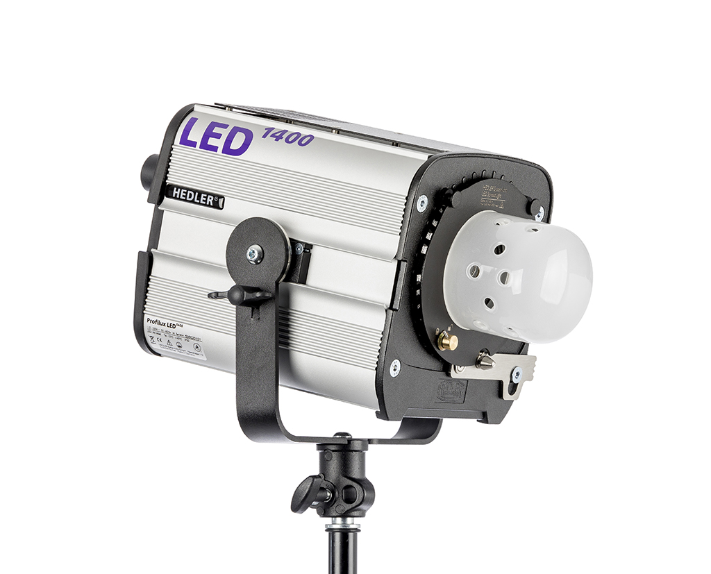LED Spreadlight für alle HEDLER LED-Leuchten
