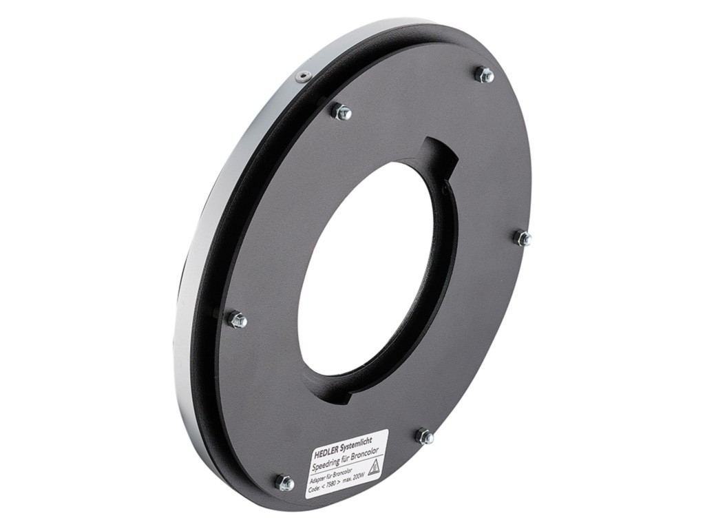 Speedring-Adapter für Broncolor Speedring-Adapter für Broncolor