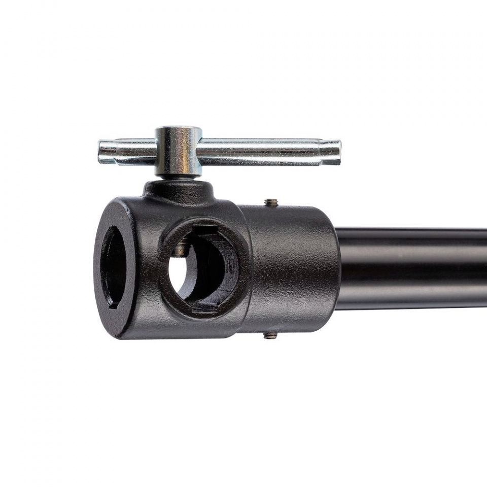 manfrotto-lighting-background-support-3-sctn-blck-272b-03 Teleskopstange für Hintergründe, 3 Segmente