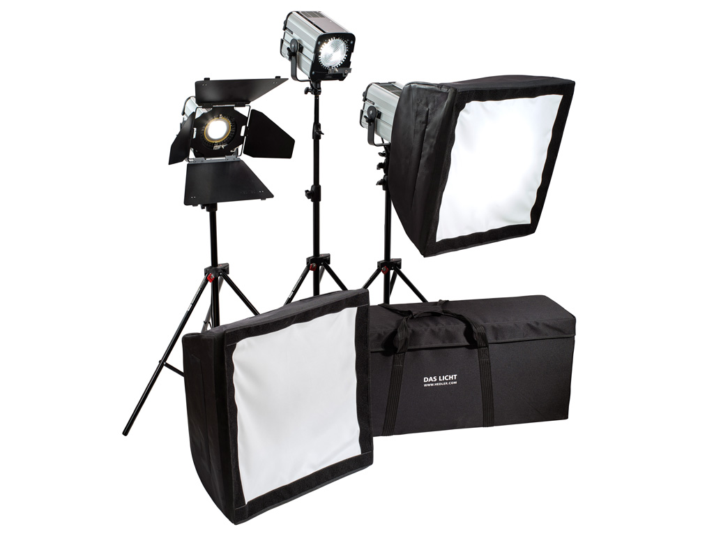 LED Video Pro Kit LED Video Pro Kit