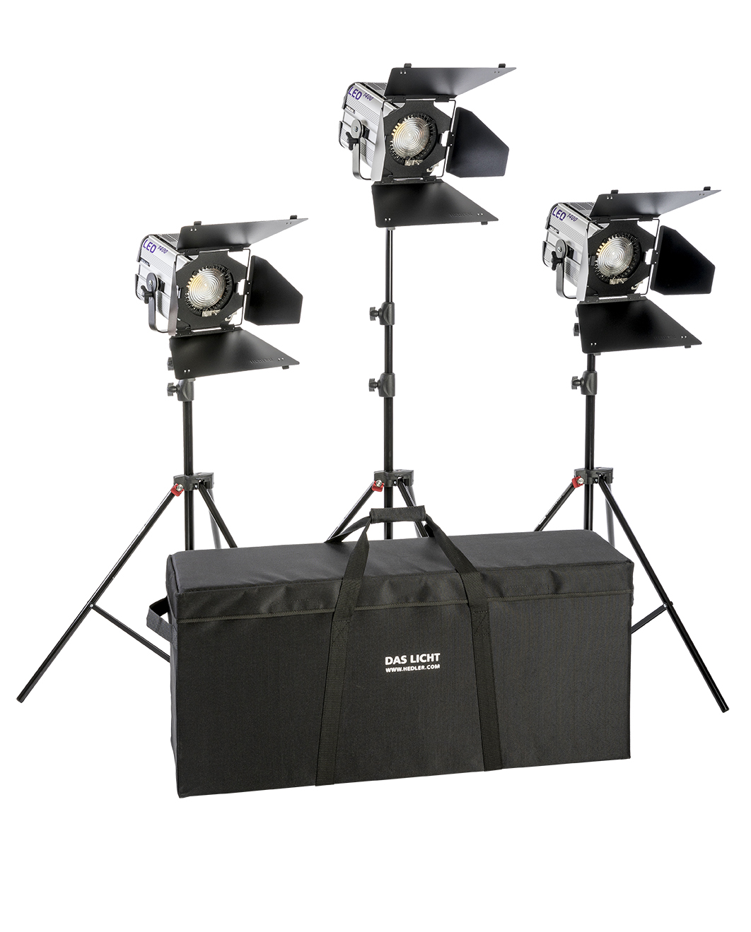 LED 1400 Triple Kit