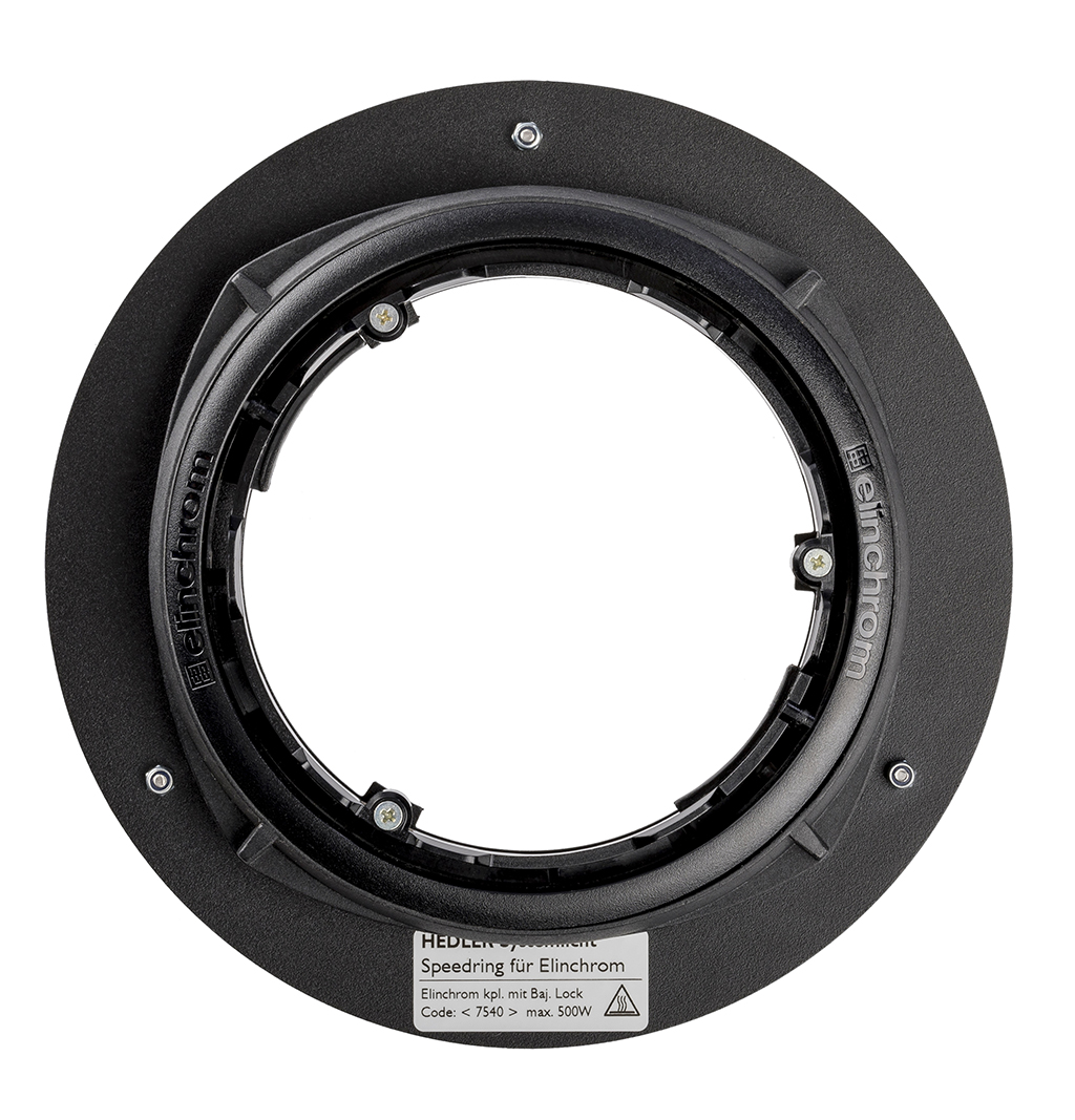 Speedring-Adapter Elinchrom Speedring-Adapter Elinchrom