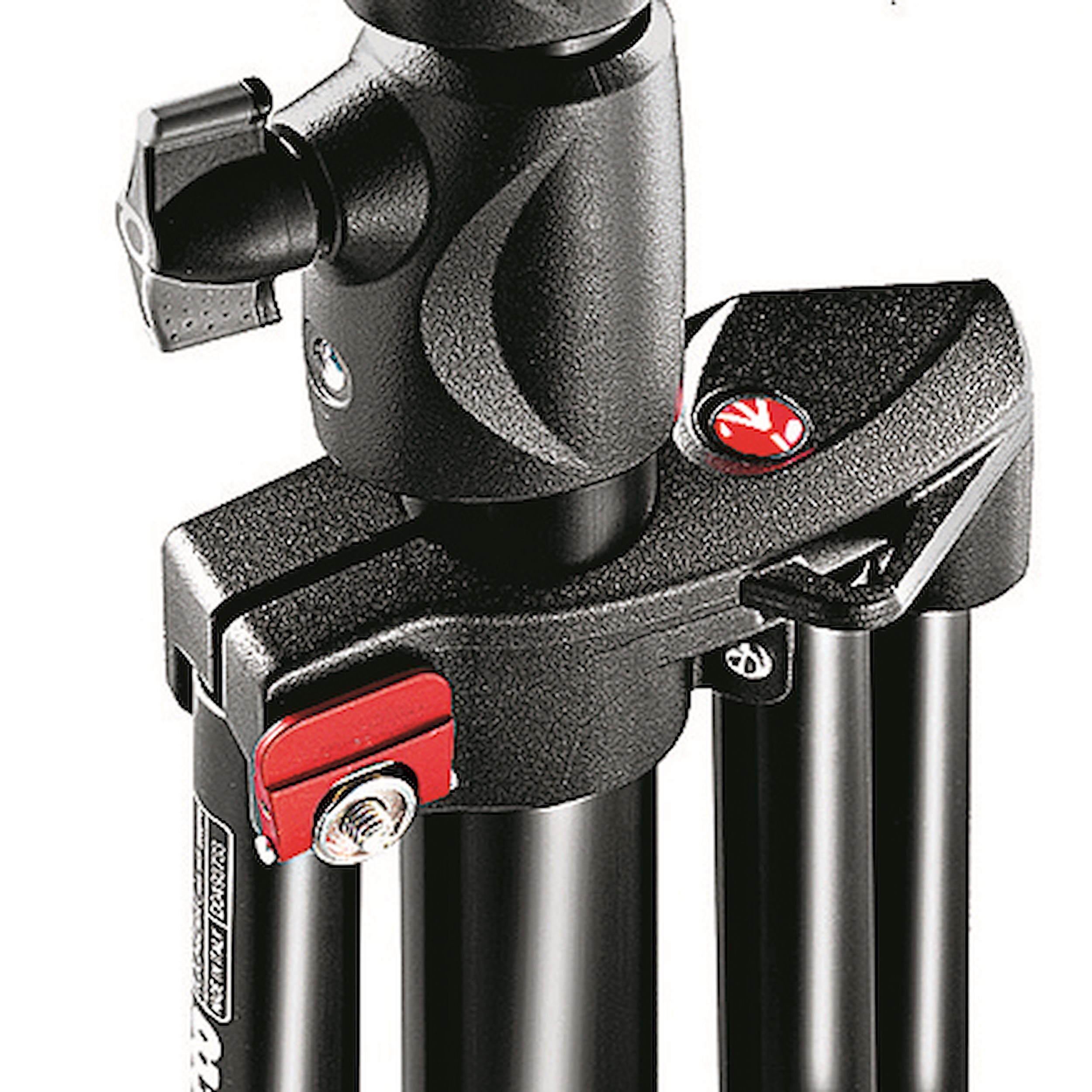 Master Alu Lampenstativ mit Luftfederung 3er-Set