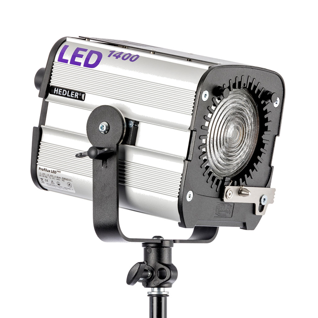 Profilux LED 1400 (fokussierbar, dimmbar) Profilux LED 1400 (fokussierbar, dimmbar)