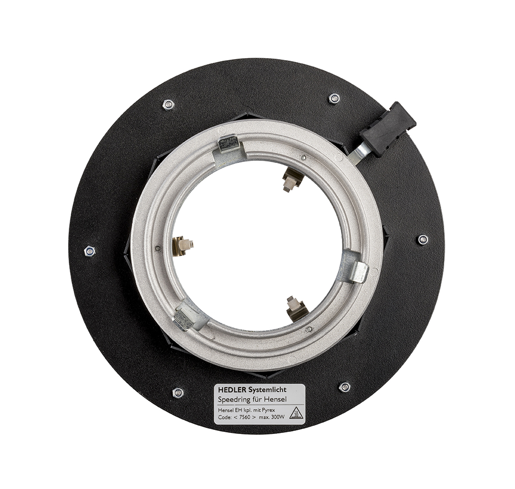 Speedring-Adapter für Hensel Speedring-Adapter für Hensel