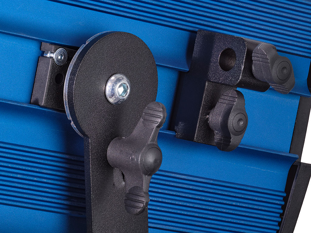 Reflexschirmhalter für LED- und H-Modelle