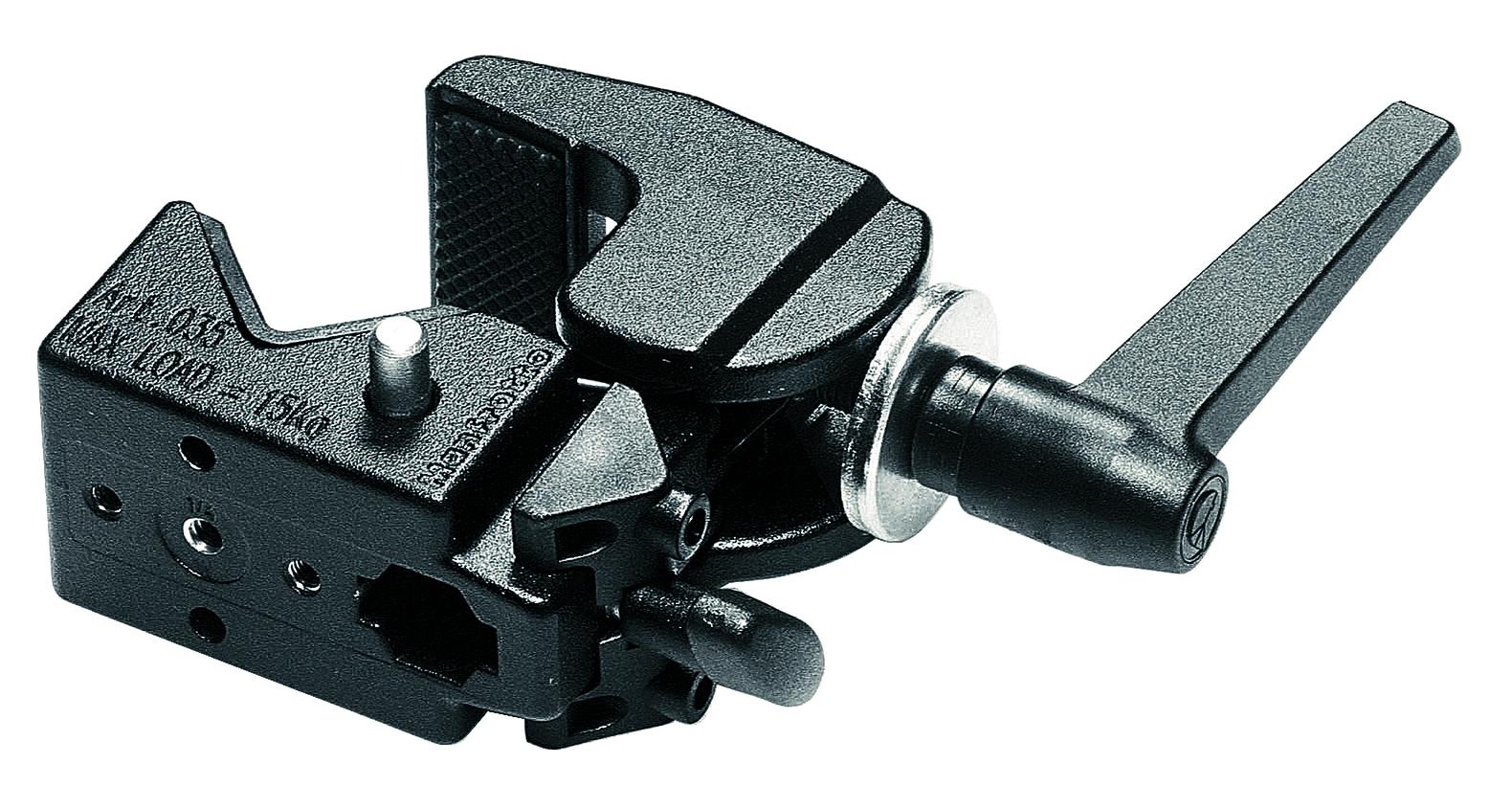 Super Clamp Fotoklemme ohne Zapfen
