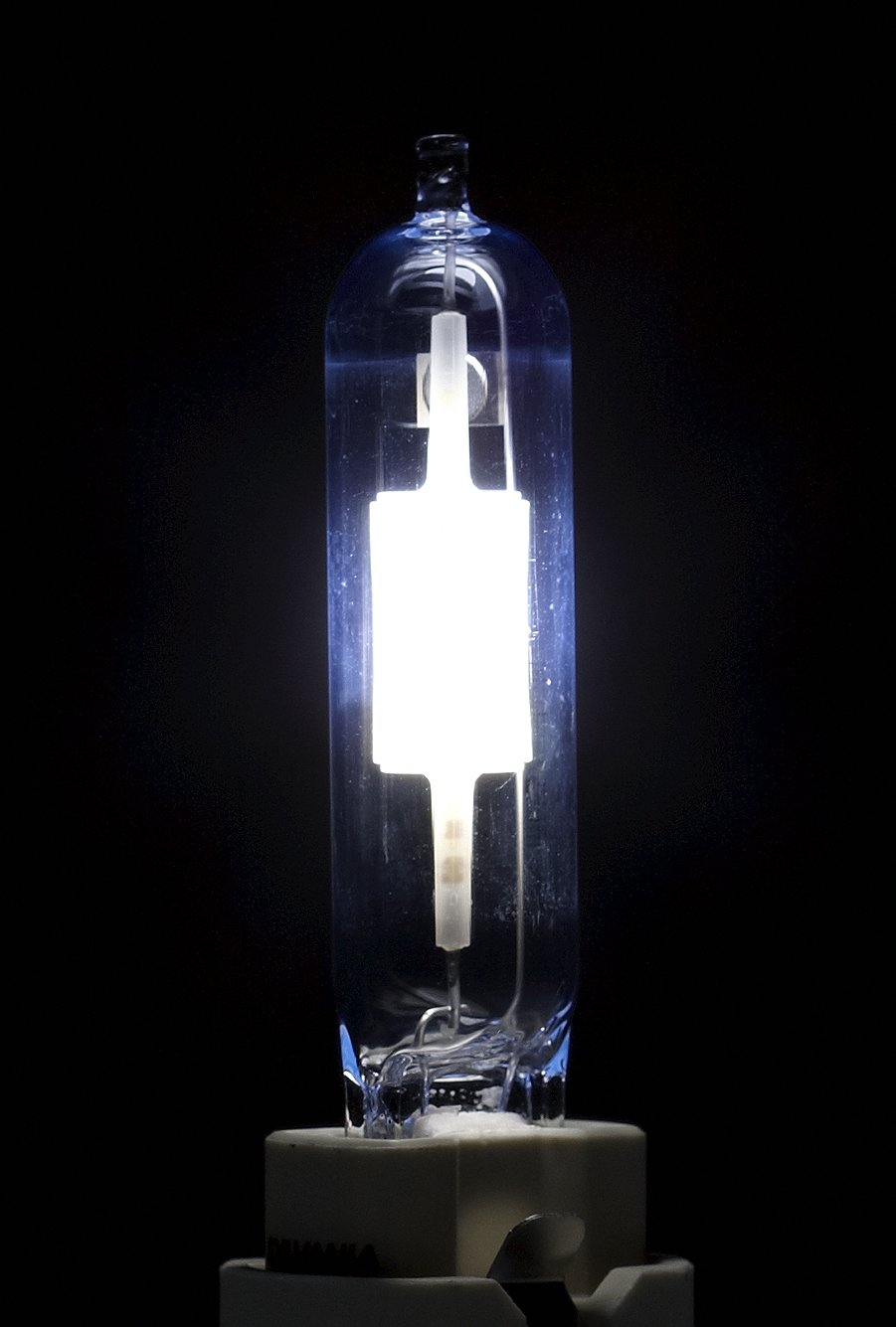 1532-Hedler-DX15-Halogenlampe Metallhalogenlampe 150 W CM SE T 4000 Std. ca. 3200 Kelvin