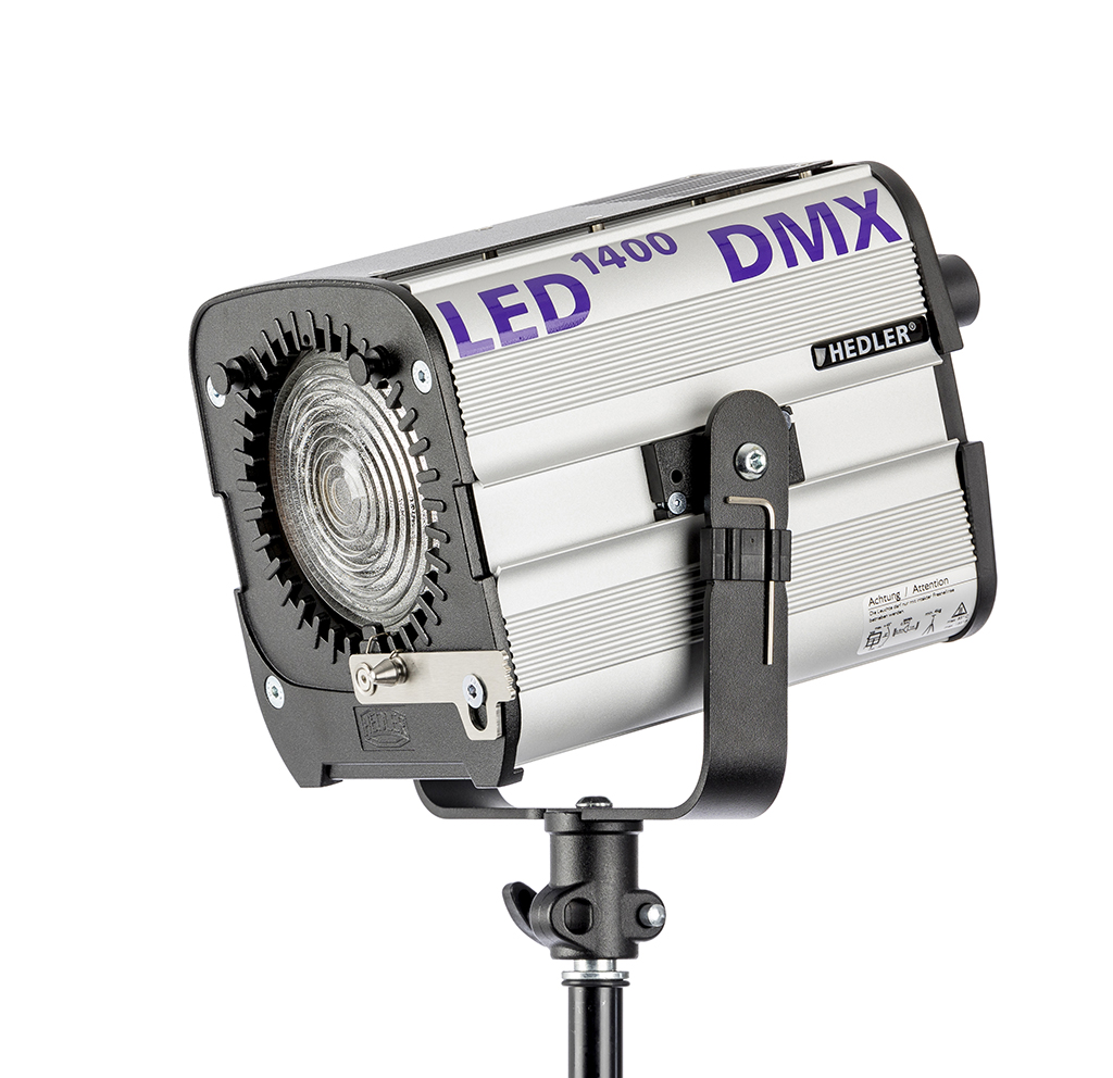Profilux LED 1400 DMX (fokussierbar, dimmbar) Profilux LED 1400 DMX (fokussierbar, dimmbar)