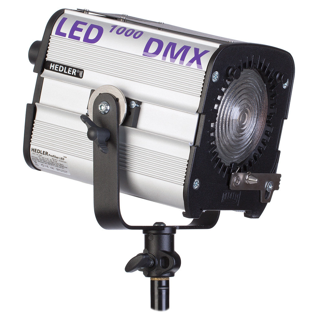 Profilux LED 1000 DMX (fokussierbar, dimmbar) Profilux LED 1000 DMX (fokussierbar, dimmbar)