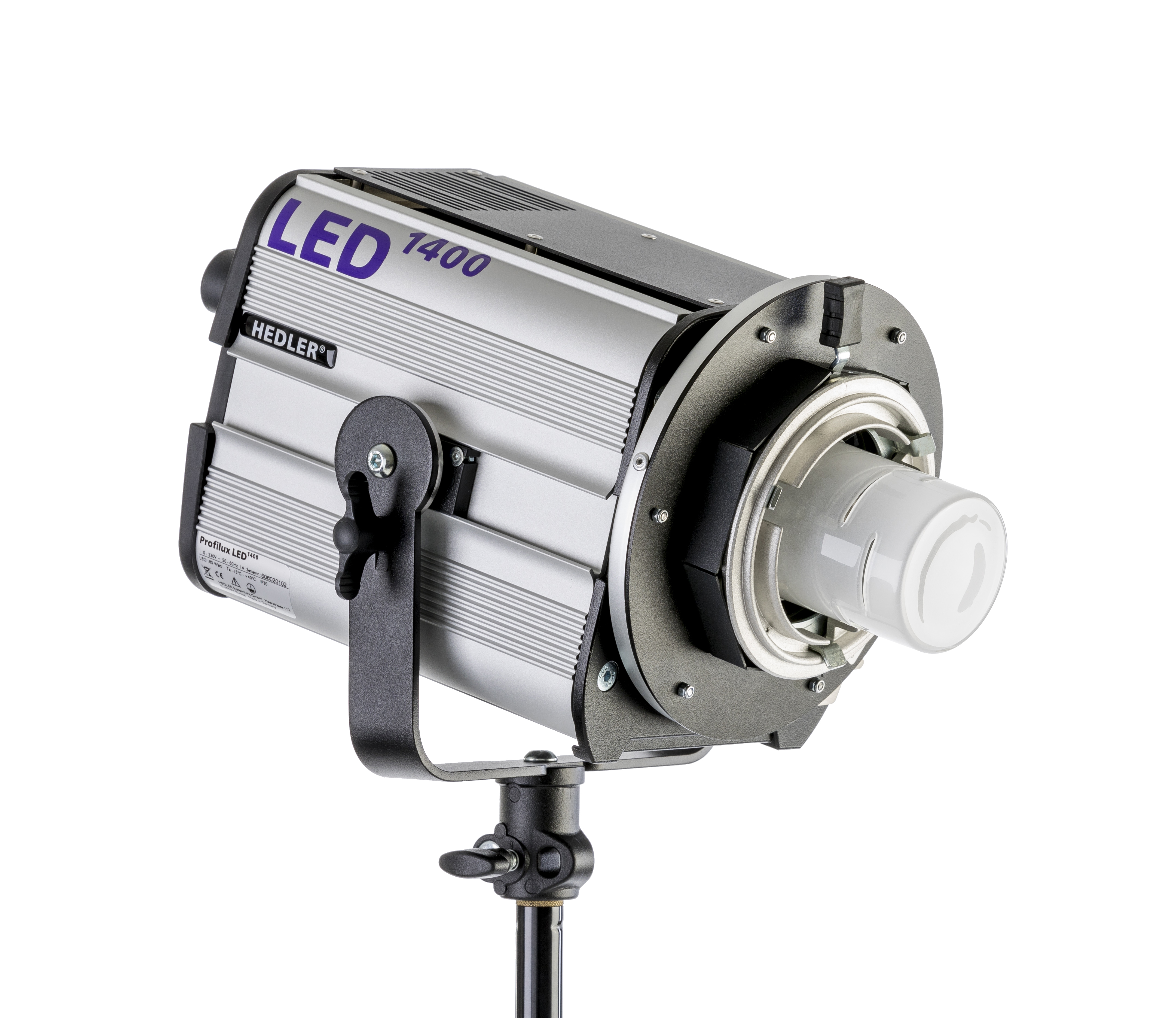 Speedring-Adapter für Hensel