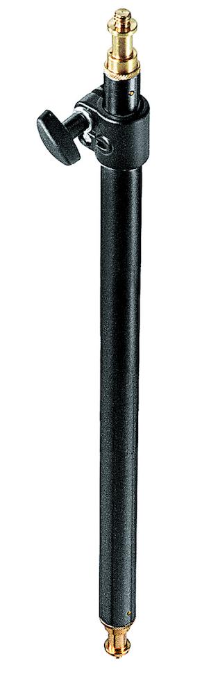 Stativrohr Backlite, schwarz