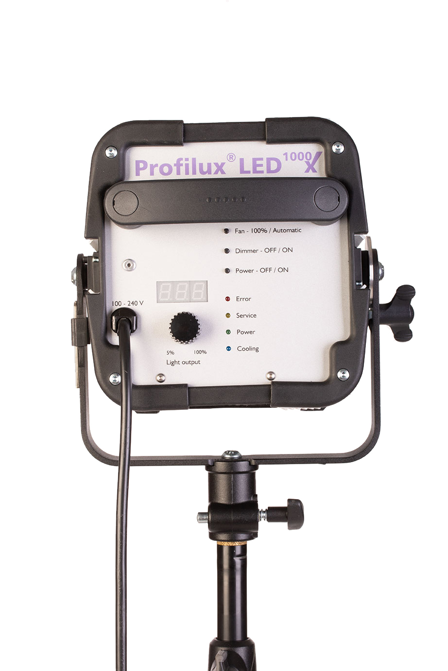 Profilux LED 1000X (dimmbar, flickerfrei) Profilux LED 1000X (dimmbar, flickerfrei)