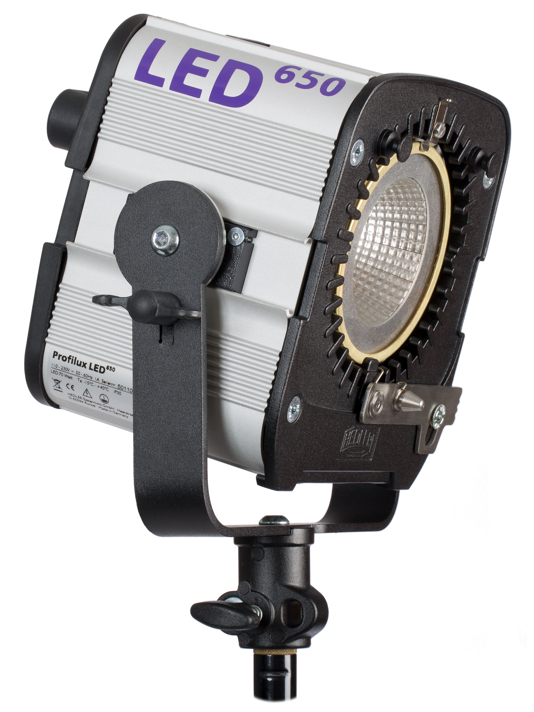 Profilux LED 650 (dimmbar, flickerfrei) Profilux LED 650 (dimmbar, flickerfrei)