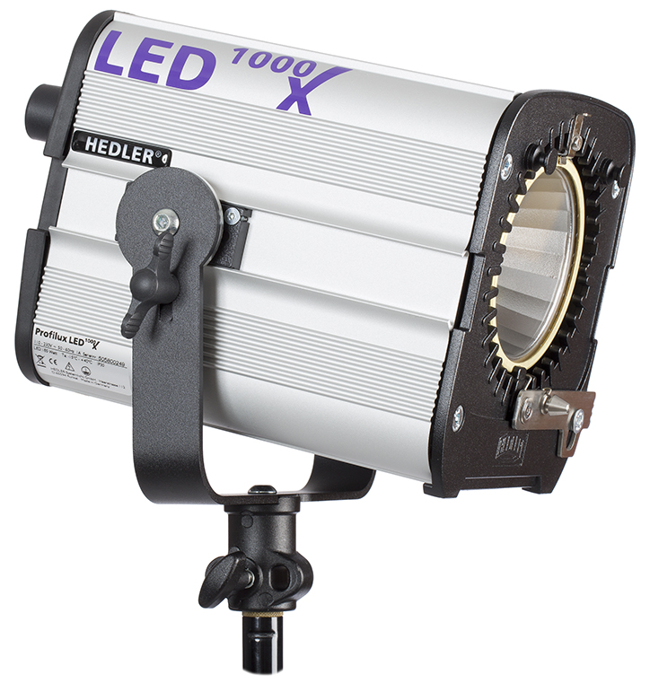 Profilux LED 1000X (dimmbar, flickerfrei) Profilux LED 1000X (dimmbar, flickerfrei)