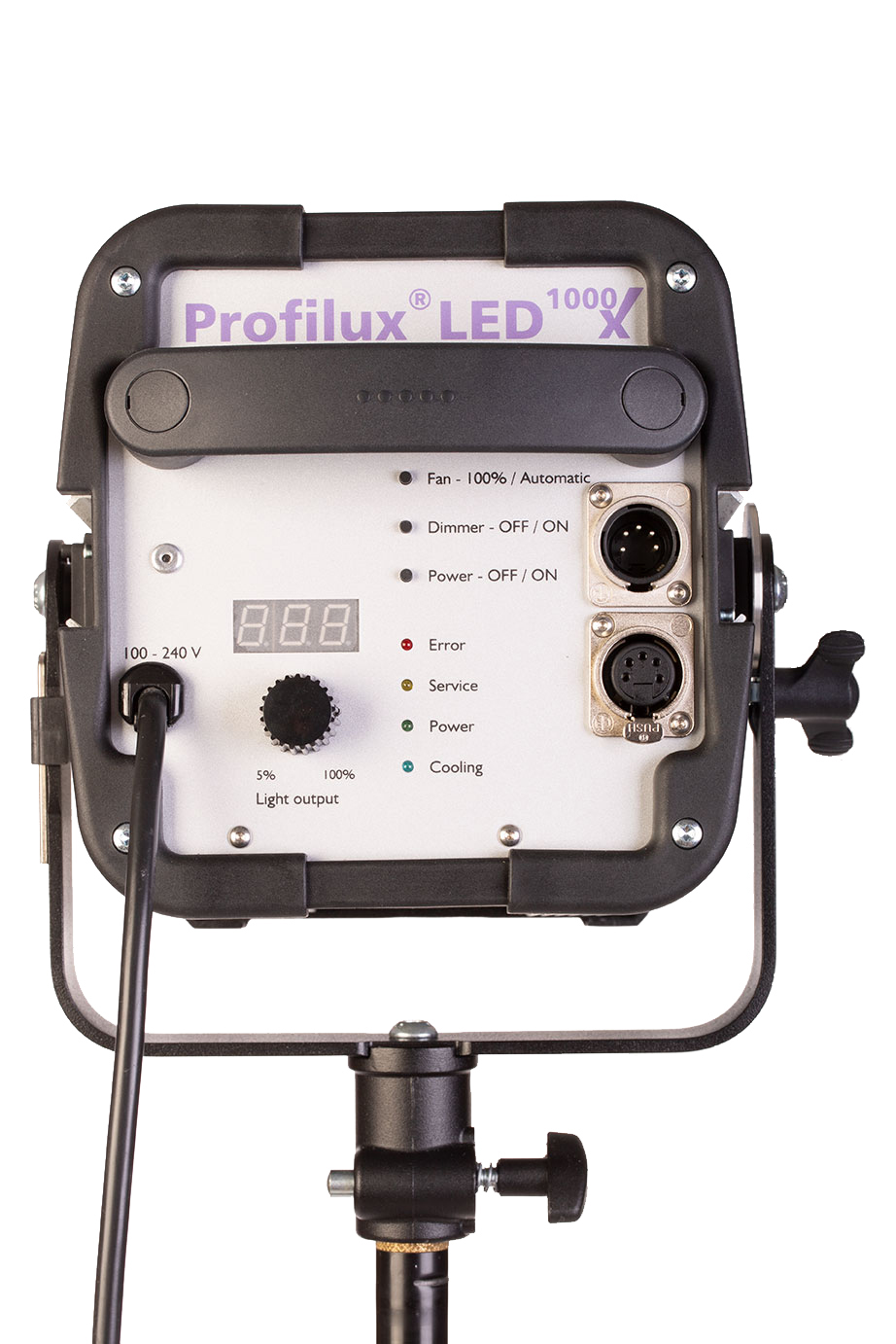 Profilux LED 1000X DMX (dimmbar, flickerfrei)