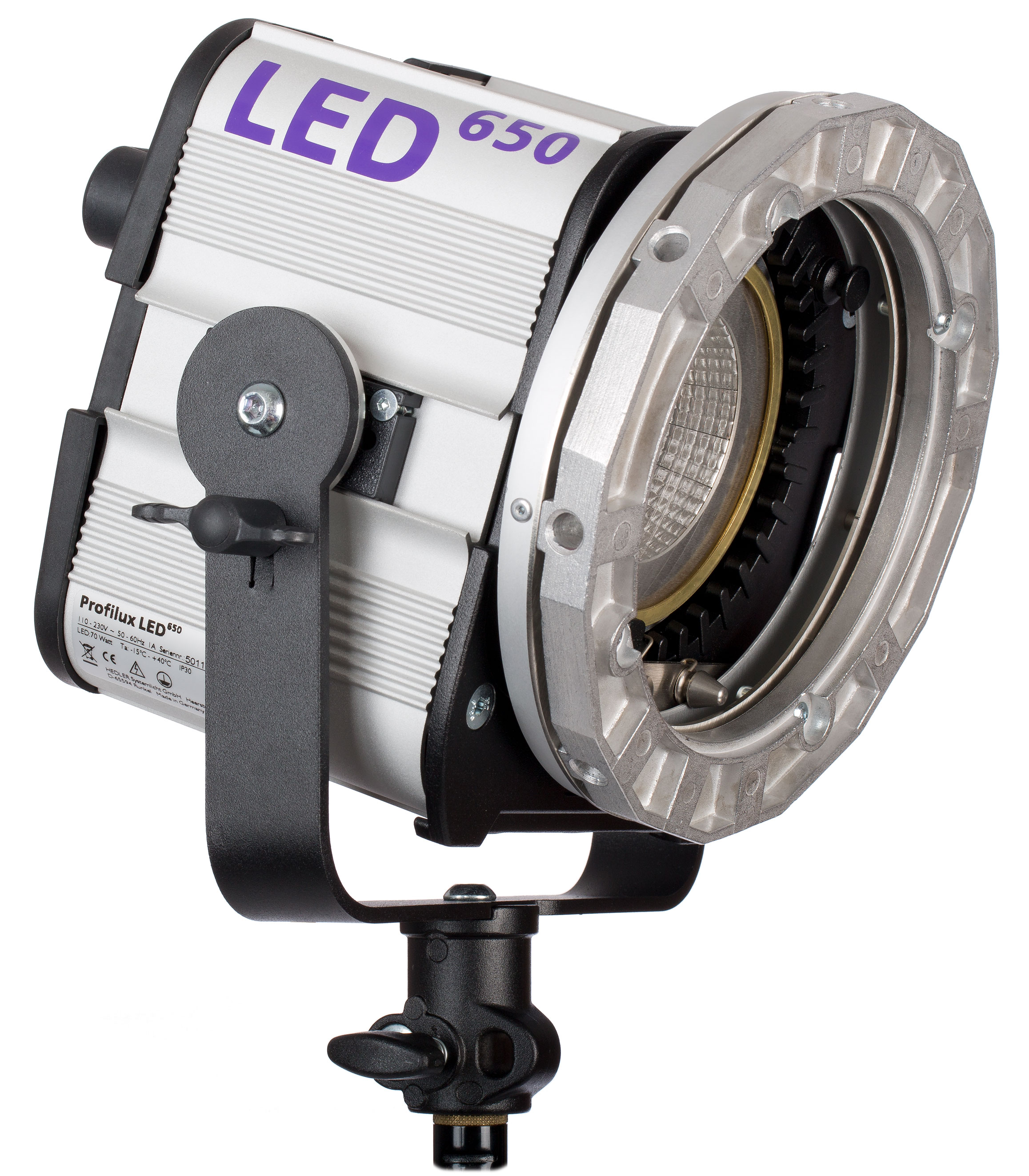 Speedring-Adapter für Softboxen Hensel EH - Speedring-Adapter für Softboxen Hensel EH -